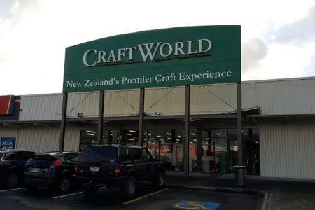 CraftWorld